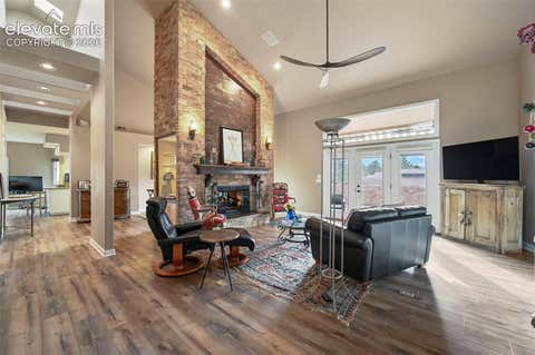 Tiny photo for 1536 Smoochers Circle, Colorado Springs, CO 80904 (MLS # 6935695)