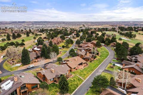 Tiny photo for 1536 Smoochers Circle, Colorado Springs, CO 80904 (MLS # 6935695)