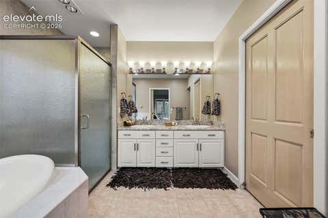 Tiny photo for 1536 Smoochers Circle, Colorado Springs, CO 80904 (MLS # 6935695)