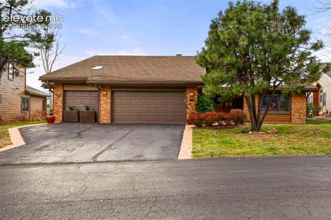Tiny photo for 1536 Smoochers Circle, Colorado Springs, CO 80904 (MLS # 6935695)