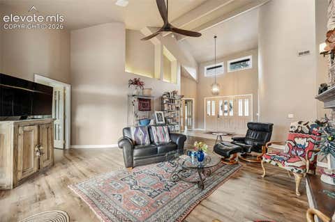 Tiny photo for 1536 Smoochers Circle, Colorado Springs, CO 80904 (MLS # 6935695)