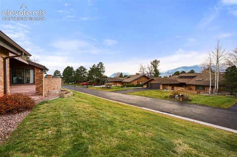 Tiny photo for 1536 Smoochers Circle, Colorado Springs, CO 80904 (MLS # 6935695)