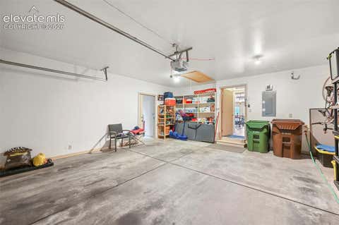 Tiny photo for 1536 Smoochers Circle, Colorado Springs, CO 80904 (MLS # 6935695)