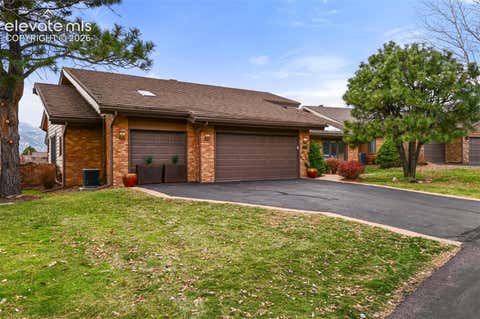 Tiny photo for 1536 Smoochers Circle, Colorado Springs, CO 80904 (MLS # 6935695)