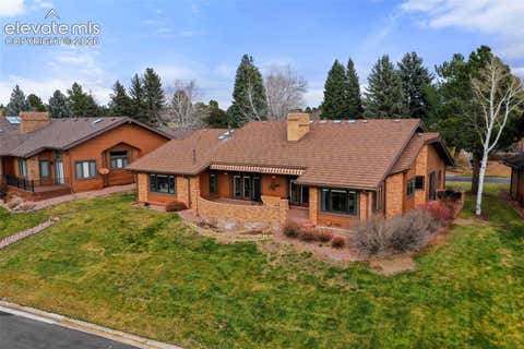 Tiny photo for 1536 Smoochers Circle, Colorado Springs, CO 80904 (MLS # 6935695)