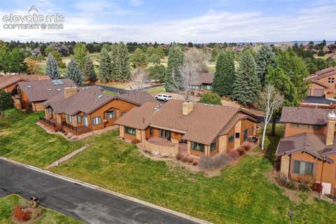 Tiny photo for 1536 Smoochers Circle, Colorado Springs, CO 80904 (MLS # 6935695)