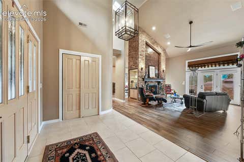 Tiny photo for 1536 Smoochers Circle, Colorado Springs, CO 80904 (MLS # 6935695)