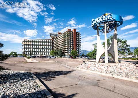 Photo of 411 Lakewood Circle #A506, Colorado Springs, CO 80910 (MLS # 6019984)