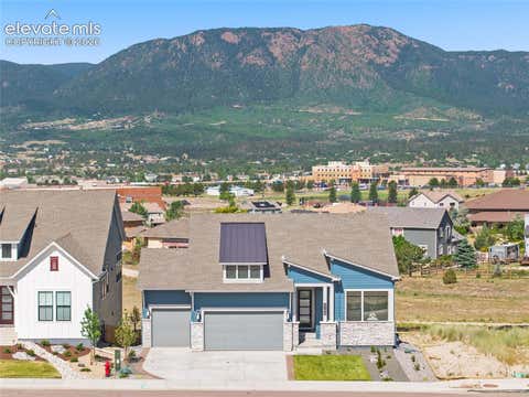 Photo of 17358 Crimson Clover Drive, Monument, CO 80132 (MLS # 3113411)