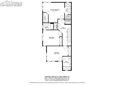 Tiny photo for 50 Sommerlyn Road, Colorado Springs, CO 80906 (MLS # 7306960)
