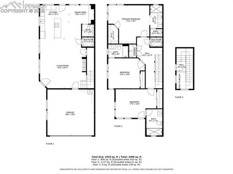 Tiny photo for 50 Sommerlyn Road, Colorado Springs, CO 80906 (MLS # 7306960)