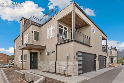 Photo of 50 Sommerlyn Road, Colorado Springs, CO 80906 (MLS # 7306960)