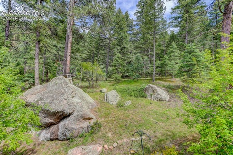 Tiny photo for 5145 Neeper Valley Road, Manitou Springs, CO 80829 (MLS # 5331837)