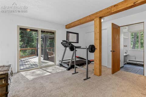 Tiny photo for 5145 Neeper Valley Road, Manitou Springs, CO 80829 (MLS # 5331837)