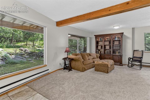 Tiny photo for 5145 Neeper Valley Road, Manitou Springs, CO 80829 (MLS # 5331837)