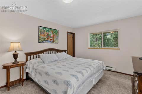 Tiny photo for 5145 Neeper Valley Road, Manitou Springs, CO 80829 (MLS # 5331837)