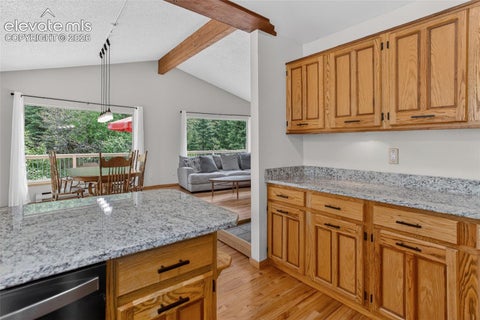 Tiny photo for 5145 Neeper Valley Road, Manitou Springs, CO 80829 (MLS # 5331837)