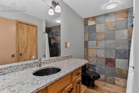Tiny photo for 5145 Neeper Valley Road, Manitou Springs, CO 80829 (MLS # 5331837)