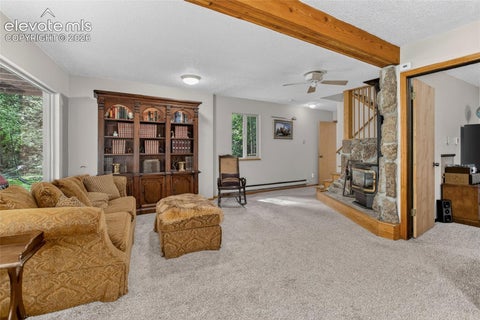 Tiny photo for 5145 Neeper Valley Road, Manitou Springs, CO 80829 (MLS # 5331837)