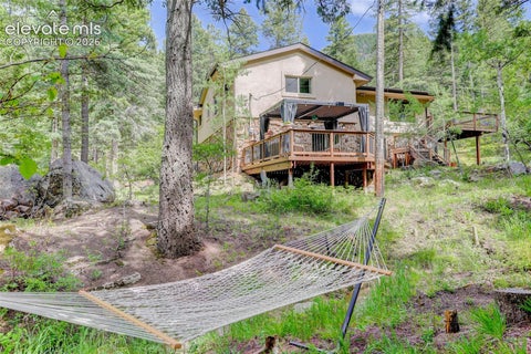 Tiny photo for 5145 Neeper Valley Road, Manitou Springs, CO 80829 (MLS # 5331837)