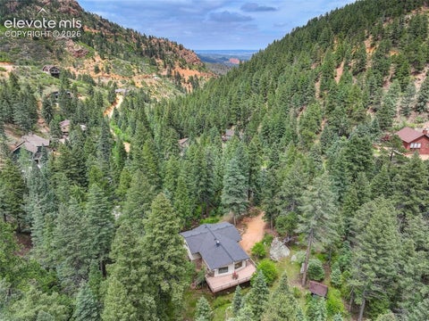 Tiny photo for 5145 Neeper Valley Road, Manitou Springs, CO 80829 (MLS # 5331837)