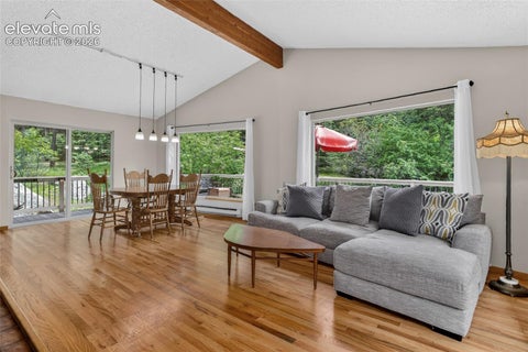 Tiny photo for 5145 Neeper Valley Road, Manitou Springs, CO 80829 (MLS # 5331837)