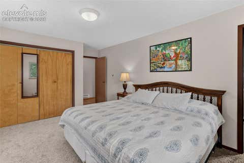 Tiny photo for 5145 Neeper Valley Road, Manitou Springs, CO 80829 (MLS # 5331837)