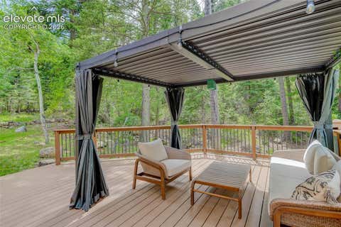 Tiny photo for 5145 Neeper Valley Road, Manitou Springs, CO 80829 (MLS # 5331837)