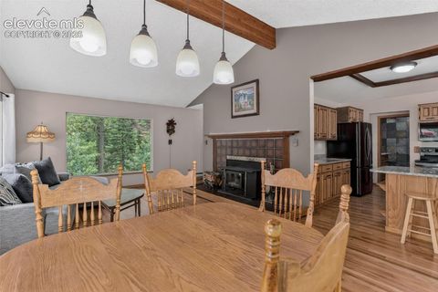 Tiny photo for 5145 Neeper Valley Road, Manitou Springs, CO 80829 (MLS # 5331837)