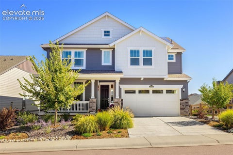 Photo of 8168 Sewanee Peak Street, Littleton, CO 80125 (MLS # 3448922)