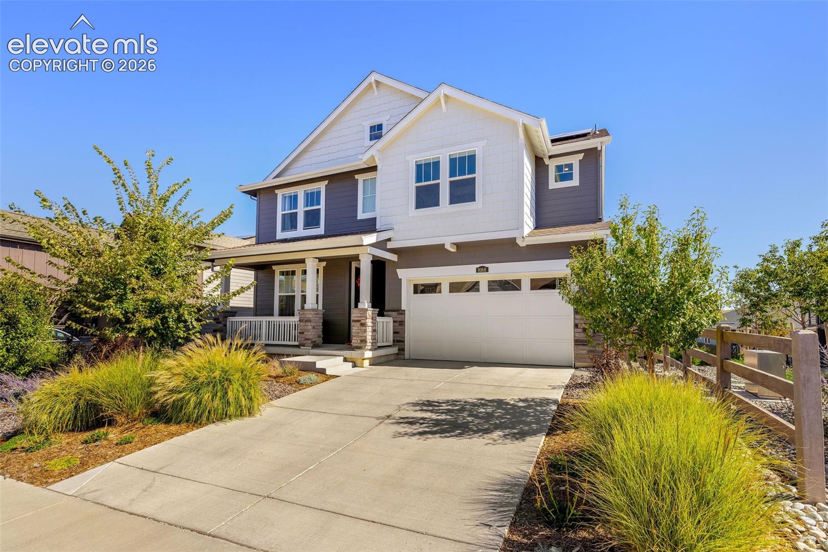 8168 Sewanee Peak Street