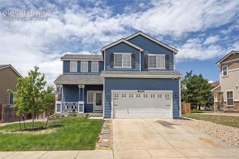 Photo of 2396 Klein Place, Colorado Springs, CO 80951 (MLS # 6356936)