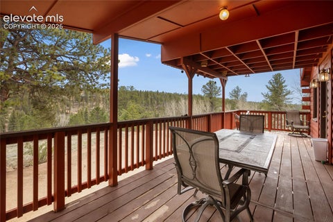 Tiny photo for 79 Beaver Creek Circle, Florissant, CO 80816 (MLS # 6808609)