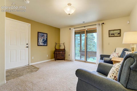 Tiny photo for 5545 Scout Ridge Trail, Cascade, CO 80809 (MLS # 3538813)