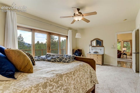 Tiny photo for 5545 Scout Ridge Trail, Cascade, CO 80809 (MLS # 3538813)