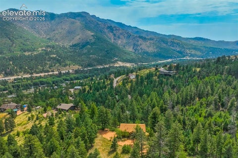 Tiny photo for 5545 Scout Ridge Trail, Cascade, CO 80809 (MLS # 3538813)
