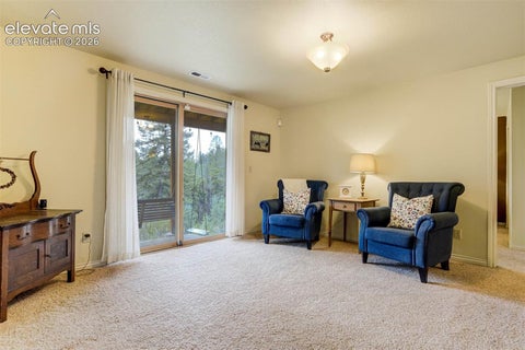 Tiny photo for 5545 Scout Ridge Trail, Cascade, CO 80809 (MLS # 3538813)