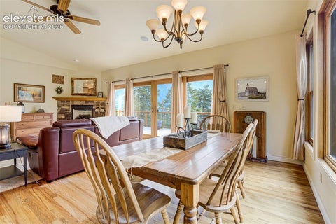 Tiny photo for 5545 Scout Ridge Trail, Cascade, CO 80809 (MLS # 3538813)