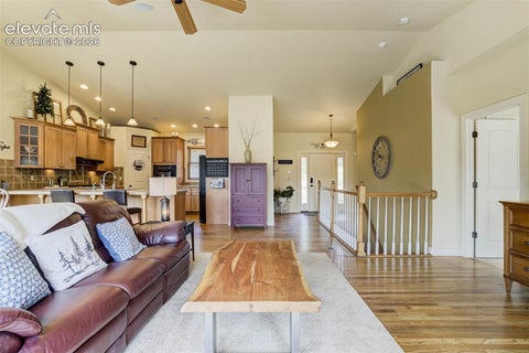 Tiny photo for 5545 Scout Ridge Trail, Cascade, CO 80809 (MLS # 3538813)