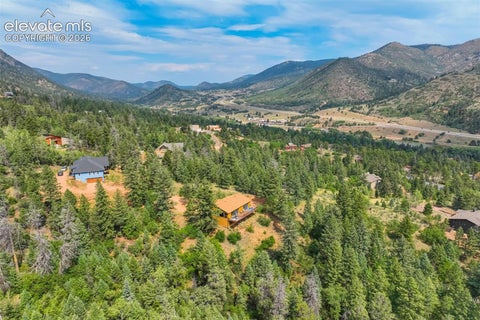 Tiny photo for 5545 Scout Ridge Trail, Cascade, CO 80809 (MLS # 3538813)