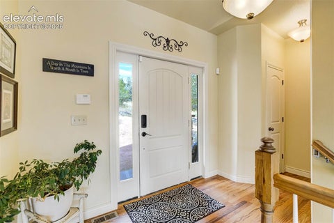 Tiny photo for 5545 Scout Ridge Trail, Cascade, CO 80809 (MLS # 3538813)