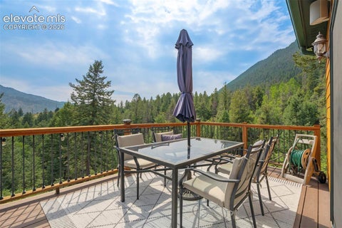 Tiny photo for 5545 Scout Ridge Trail, Cascade, CO 80809 (MLS # 3538813)