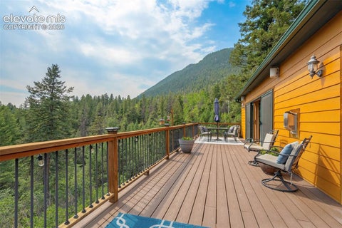 Tiny photo for 5545 Scout Ridge Trail, Cascade, CO 80809 (MLS # 3538813)
