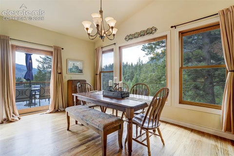 Tiny photo for 5545 Scout Ridge Trail, Cascade, CO 80809 (MLS # 3538813)