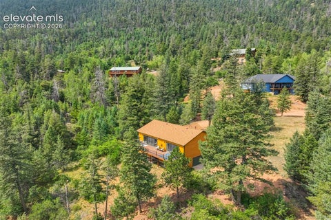 Tiny photo for 5545 Scout Ridge Trail, Cascade, CO 80809 (MLS # 3538813)