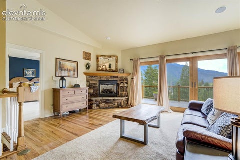 Tiny photo for 5545 Scout Ridge Trail, Cascade, CO 80809 (MLS # 3538813)