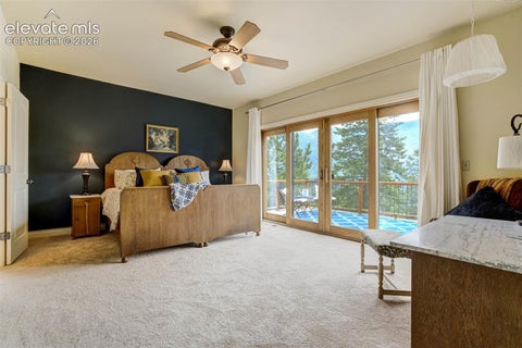 Tiny photo for 5545 Scout Ridge Trail, Cascade, CO 80809 (MLS # 3538813)