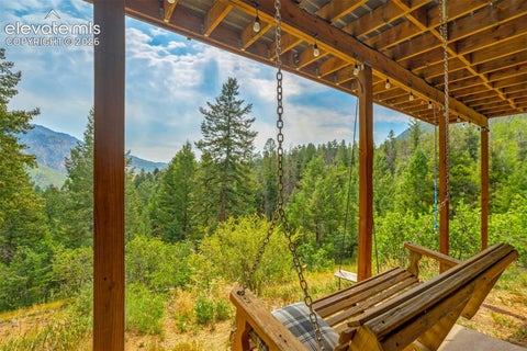 Tiny photo for 5545 Scout Ridge Trail, Cascade, CO 80809 (MLS # 3538813)