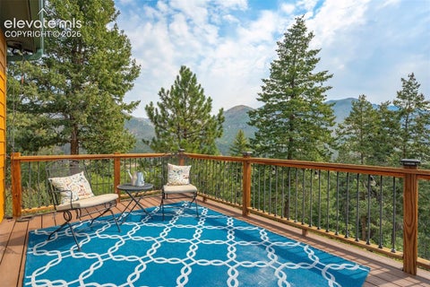 Tiny photo for 5545 Scout Ridge Trail, Cascade, CO 80809 (MLS # 3538813)