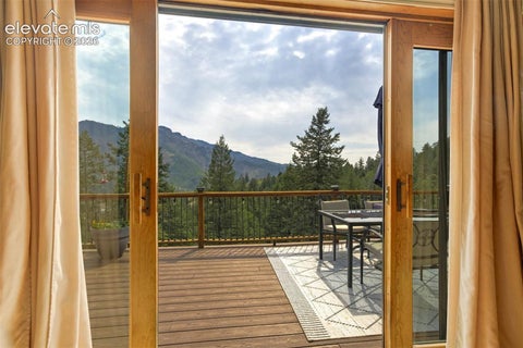 Tiny photo for 5545 Scout Ridge Trail, Cascade, CO 80809 (MLS # 3538813)